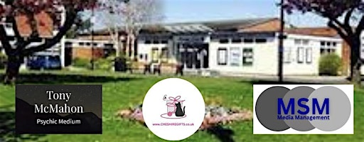 Psychic night with Tony McMahon - Psychic Medium @ The Alsager Civic | Alsager Civic