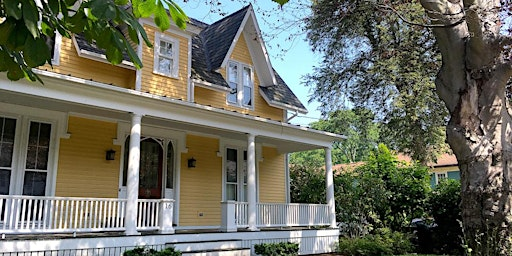 Sunday Stroll Walking Tour: Hancock Street Architecture | Buckman Tavern
