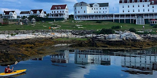 A Rare Isles of Shoals Tour! | Rye Harbor
