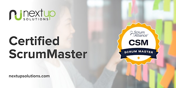 Certified ScrumMaster (CSM) Training in Herndon, VA | Courtyard by Marriott Dulles Airport Herndon/Reston