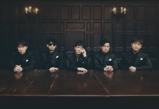 ゴスペラーズのチケット(福井県・2025/7/19(土)) | 敦賀市民文化センター 大ホール