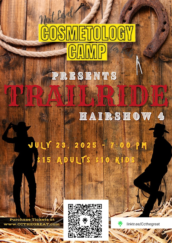 Next Level Cosmetology & Barber Camp Presents Trailride | Hairshow 4 | O.D. Wyatt High School