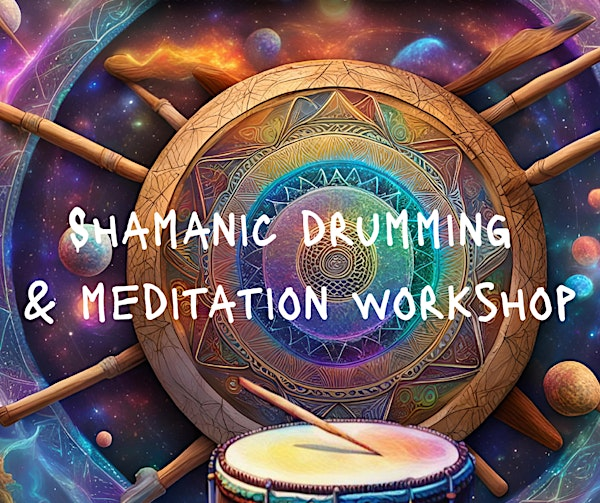 Kindred Samhain - Shamanic Drumming & Meditation Workshop | Walworth Castle Hotel