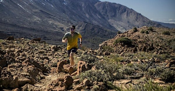 Training for Trail Running Talk | Alpkit Ilkley