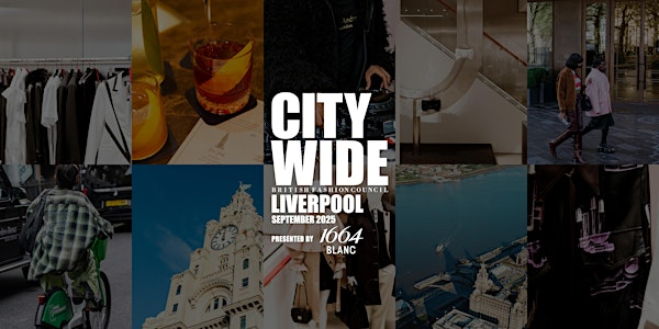 At Home With: Fashion Designer Talk in Liverpool | Bread Street Kitchen & Bar - Liverpool