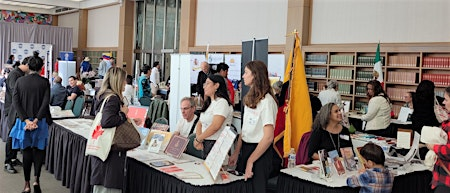 VII Feria Iberoamericana del Libro en Canadá | 223 Main St