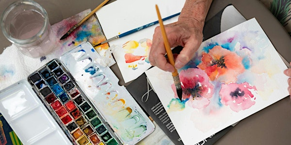 Colors of Calm: Exploring Landscapes in Watercolor | LOUD Art Society