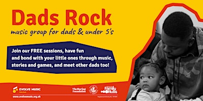 South Bristol Dads Rock Sessions | Studio 9 @ The Gatehouse Centre