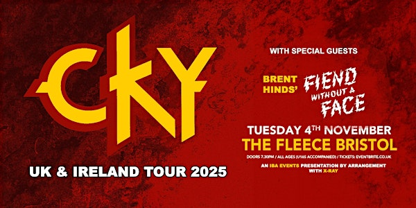 CKY | The Fleece