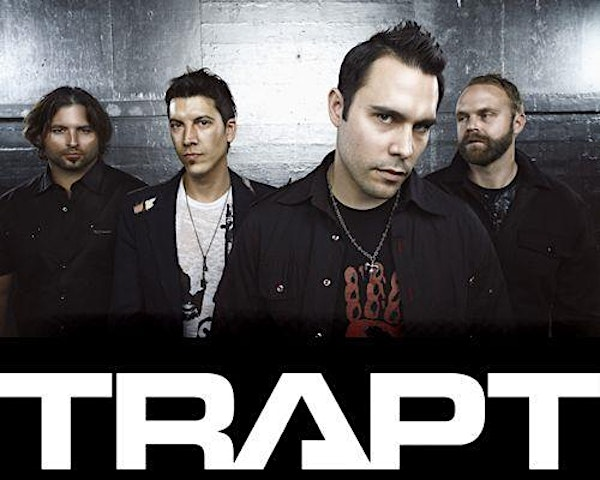 Trapt the Band Live (Full Acoustic Set) | Armory Music Hall