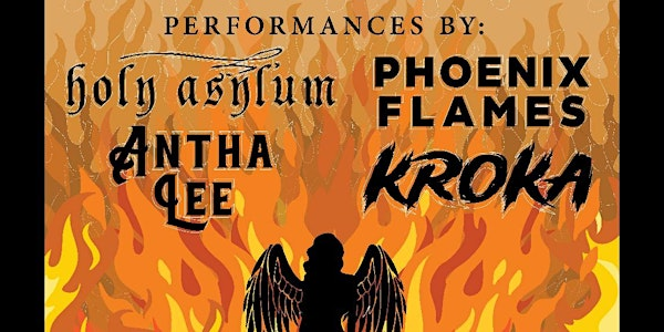 Rising flames fashion show DV survivors | The Union