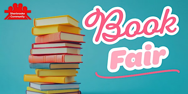Sherbrooke Community League Book Fair! | Sherbrooke Community League