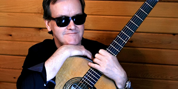 An Evening with Roy Forbes | Upstairs Lounge @ Oak Bay Recreation Centre