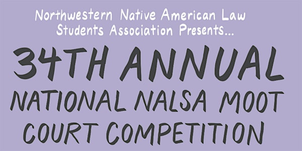 2026 National NALSA Moot Court Competition | Northwestern Pritzker School of Law