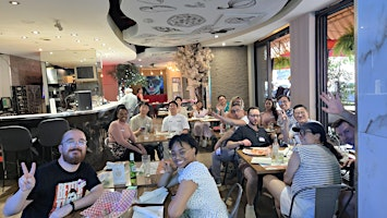 Toronto Event Hub x Pizza Rustica: November Trivia Social Mixer on Monday | Pizza Rustica