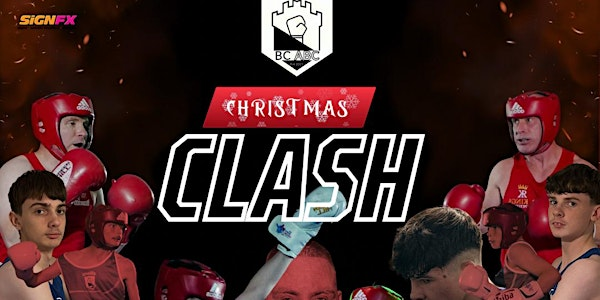 CHRISTMAS CLASH night of boxing. | North Street