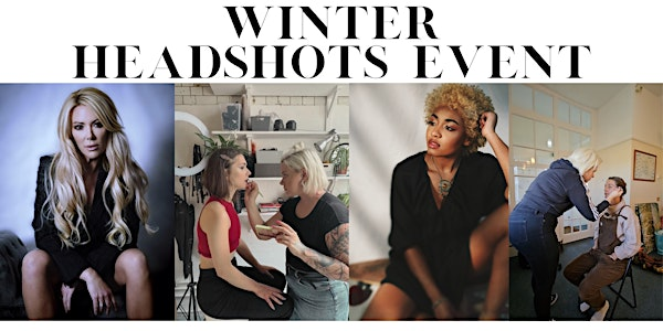 Winter Headshots Event | West Stoke Village Hall