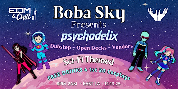 Boba Sky | Baldwin Park