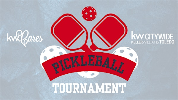Pickleball Charity Tournament for KW Cares! | Toledo Pickle Company