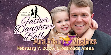 Father Daughter Ball | Crossroads Arena