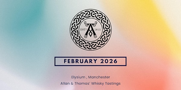 AT Whisky Tastings - Ardbeg | Elysium Whisky Bar Manchester