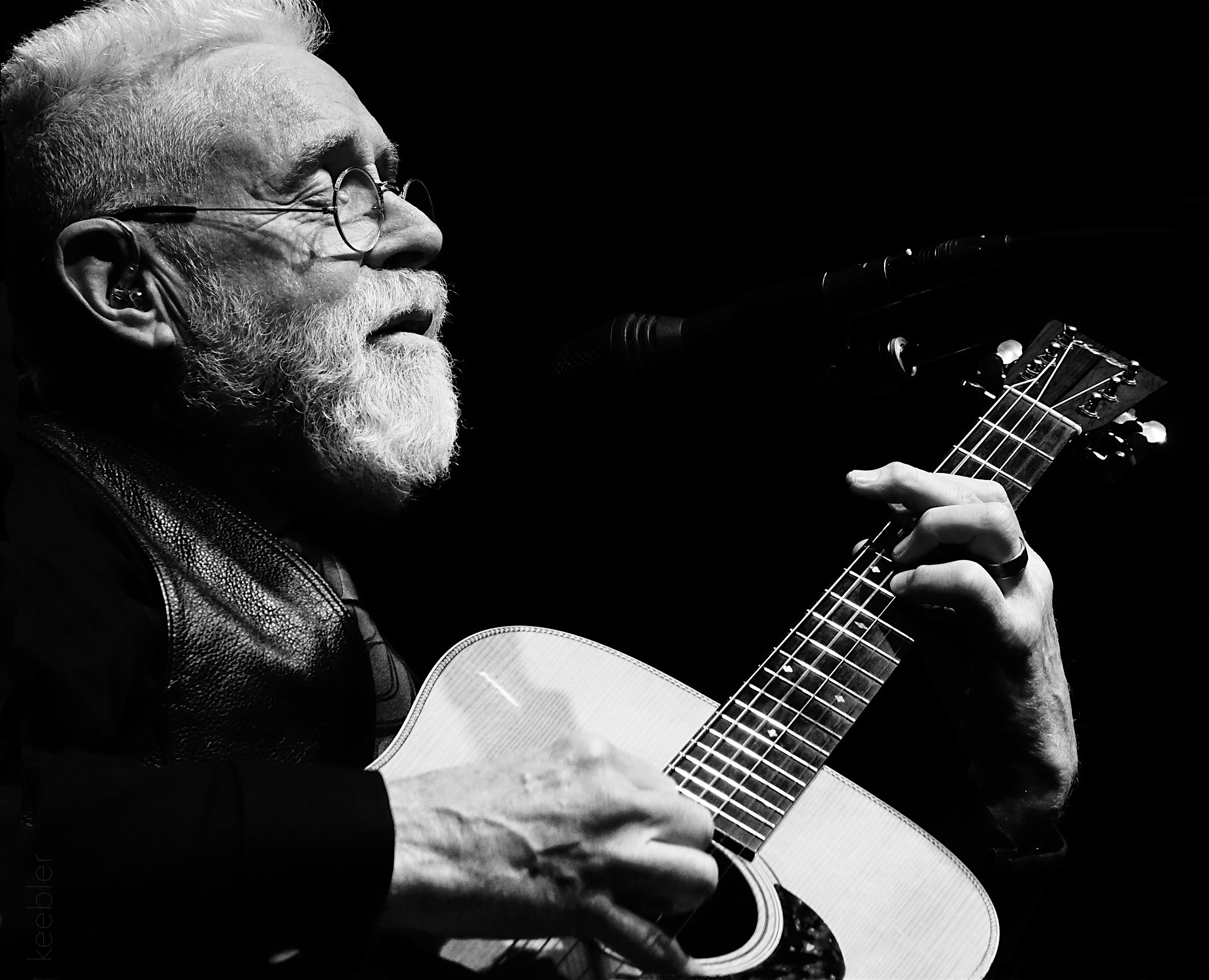 Greenhouse Productions Presents: Bruce Cockburn | Coconino Center for the Arts