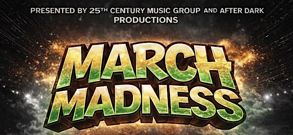 MARCH MADNESS CONCERT | Joywave