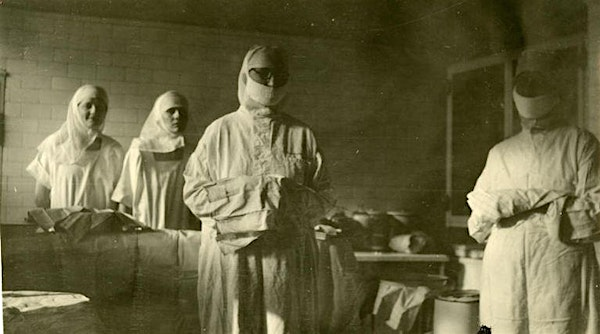 Nature Cure: The Lindlahr Sanitarium | Elmhurst History Museum Education Center