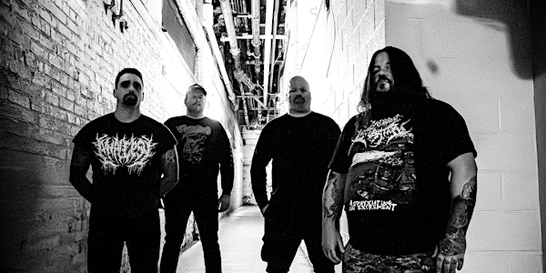 NecroticGoreBeast (QC), Targeted Individual, Omnivide (NB) + more | The Bus Stop Theatre Co-operative