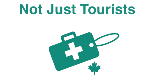 Not Just Tourists Pack Party | Roncesvalles United Church