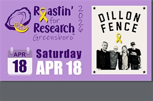 Roastin' for Research GSO 2026 | Benders Tavern