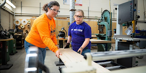 Girls Exploring Trades & Technology (GETT) Summer Camp - Saskatoon | Saskatchewan Polytechnic, Saskatoon Campus