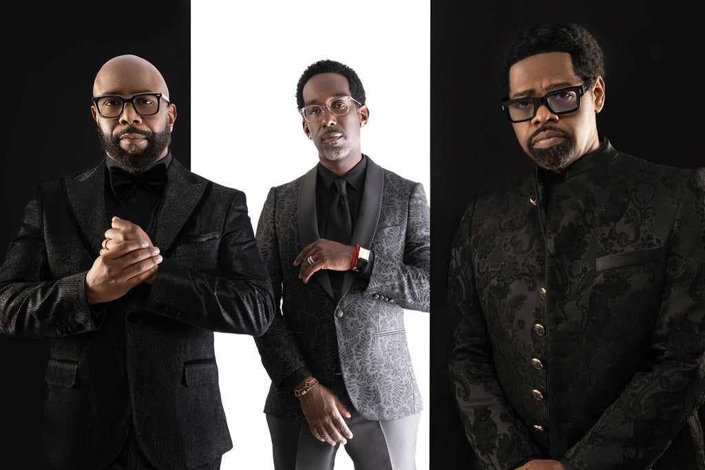 Boyz II Men (Woodinville) | Chateau Ste Michelle Winery