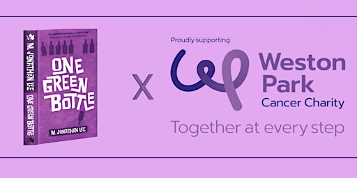 Hideaway Fall x Weston Park Cancer Charity - One Green Bottle Book Launch | Sheffield Central Library