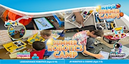 Lego/Advance Robotics Camp | Simonds Elementary School