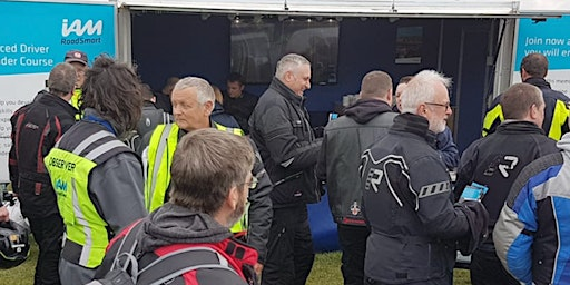 FREE Advanced Taster rides, in Association with Biker Down (™) Shropshire | Shropshire Fire and Rescue Service