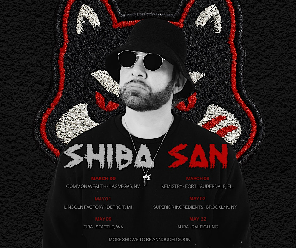 Shiba San | Superior Ingredients