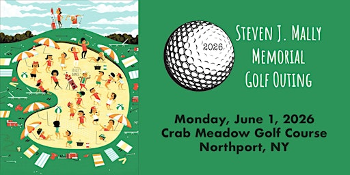 2026 SJM Memorial Golf Outing | Crab Meadow Golf Course