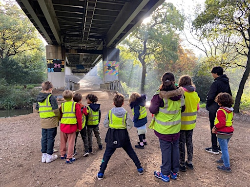 August Holiday Nature Explorers Club (6-12 yrs) with Tash: 11,12,18,19 Aug | Boston Manor Park
