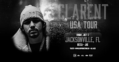 CLARENT USA TOUR @ DECCA LIVE | Decca Live