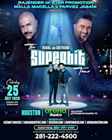 Vishal & Sheykhar Superhit Duo Live in Houston | Arena Theatre