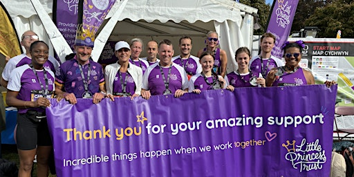 Run Cardiff Half for The Little Princess Trust 2026 | Cardiff Castle