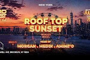 Mad East: Meddi, Amine'o & Morgan | Bar Society
