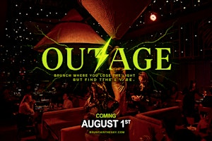 Outage: A daytime Brunch , transforming into an after-dark atmosphere. | 809 Lounge Restaurant & Grill