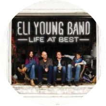 Eli Young Band Dewey Beach Concert Tour 2026｜August 09 | Bottle and Cork