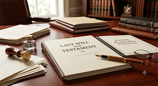 Protecting Your Legacy: A Guide to Wills & Estates | Thornhill Community Centre