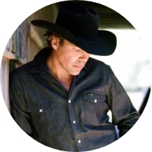 Clay Walker Larchwood Concert Tour 2026｜August 15 | Grand Falls Casino Resort