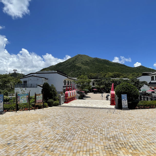夏日昂坪360Sweatival夏日祭