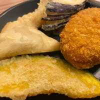 【為食分享】開心任食 串燒 刺身 