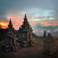 GEDONG SONGO TEMPLE, SEMARANG